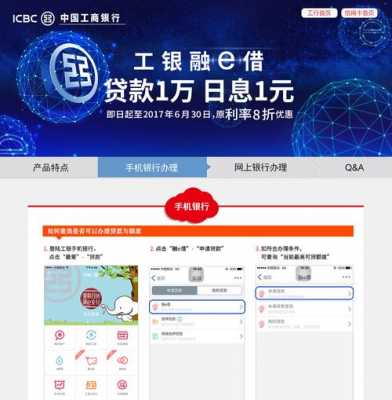 工行信用消费贷优点（工行信用贷款还完还可以贷出来吗）