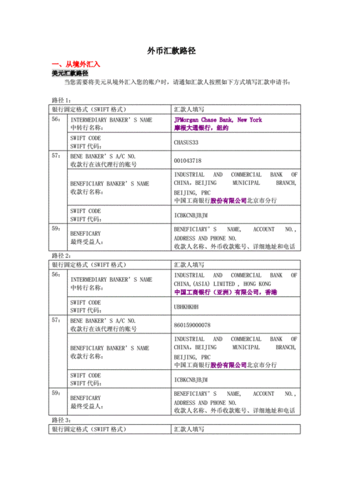 工行跨境汇款产品（工行跨境汇款手续费标准）