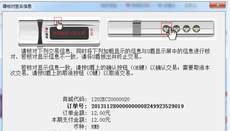 工行u盾汇款介质失败（工行u盾提示30006）