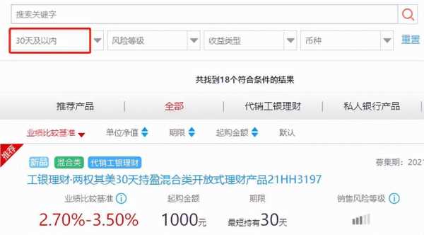 如何购买工行理财产品（购买工行理财产品怎么看不到）