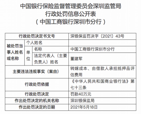 工行资金监管要带什么（工行资金监管多久到账）