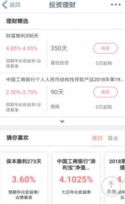 工行余额理没收益率（为什么工行余额理财收益越来越少）