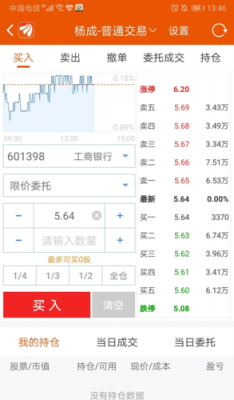 工行app股票交易（工商银行股票交易软件）