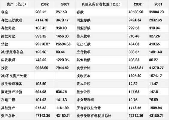 工行app资产负债（工商银行app资产负债是什么意思）