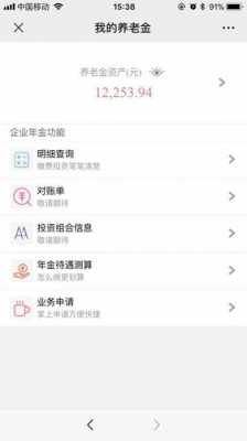 陕西企业年金工行查询（铜川企业年金查询）