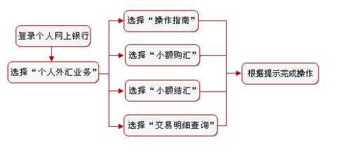 工行网银兑换美元（工行兑美元流程）