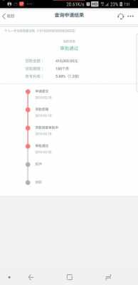 工行贷款审批进度查询（工行贷款进度结果怎么看）