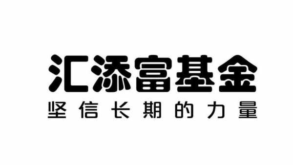 工行发行汇添富基金（汇添富新发的基金）