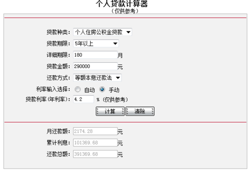 工行贷款还款计算器（工行贷款计算器房贷2020）