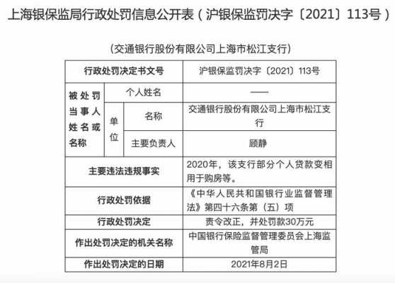 工行交通违章处罚（工行交通违章处罚标准）