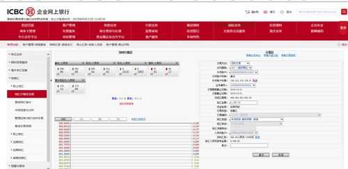 工行结汇单（工商银行app结售汇）