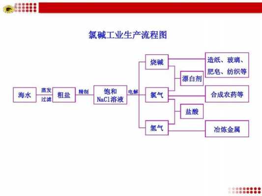 氯碱化工行业准入条件（氯碱化工企业）